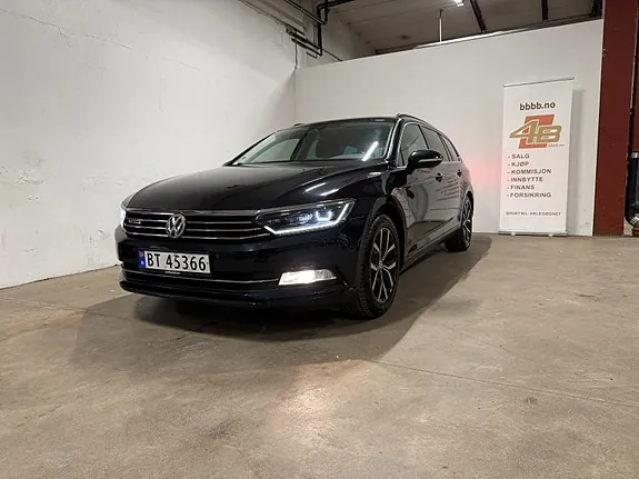 Volkswagen Passat 2016 photo 3