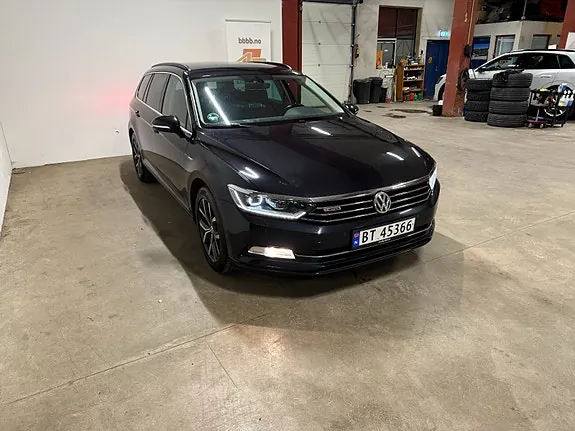 Volkswagen Passat 2016 photo 5