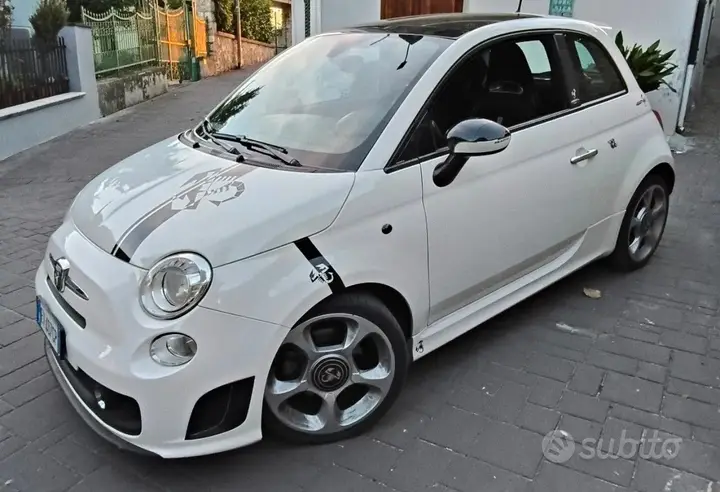 Fiat 500 Abarth