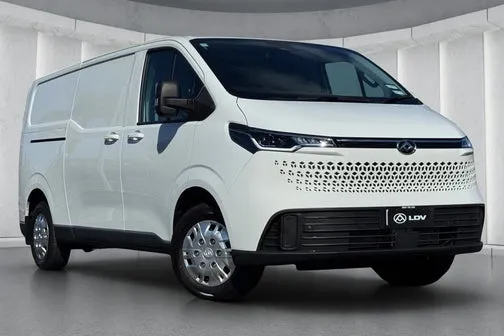 LDV Deliver 7