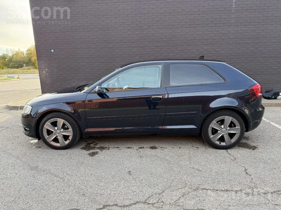 Audi A3 2011 photo 2