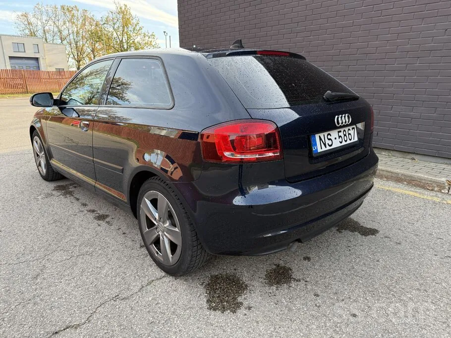Audi A3 2011 photo 3
