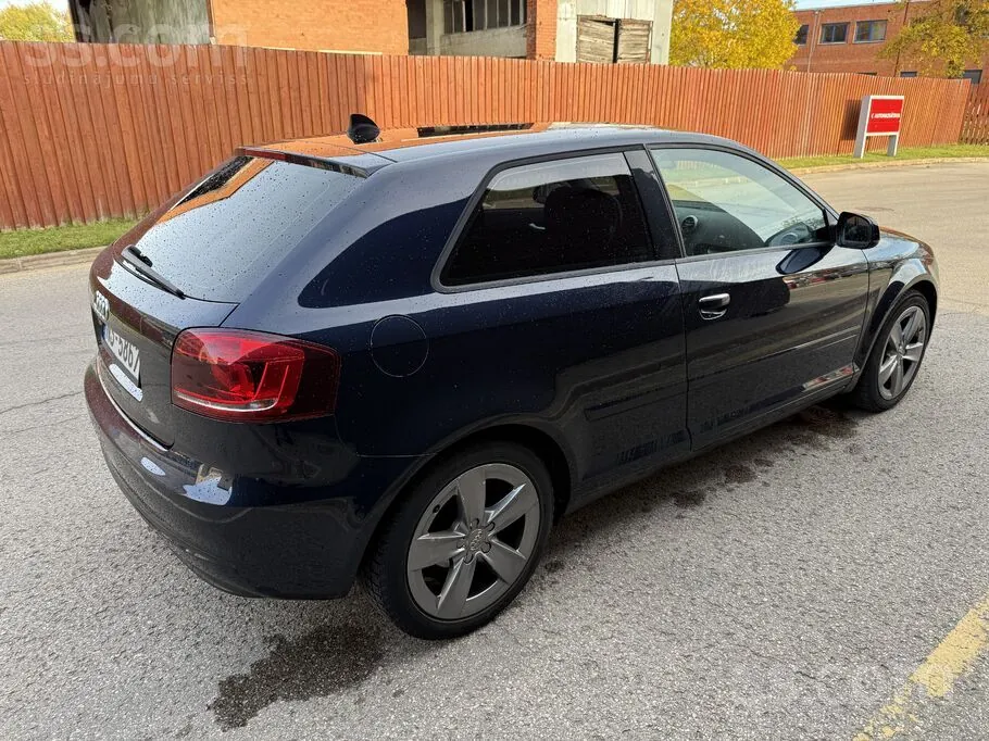 Audi A3 2011 photo 5