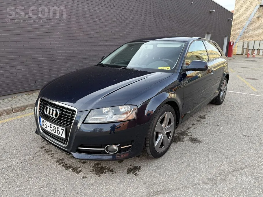 Audi A3