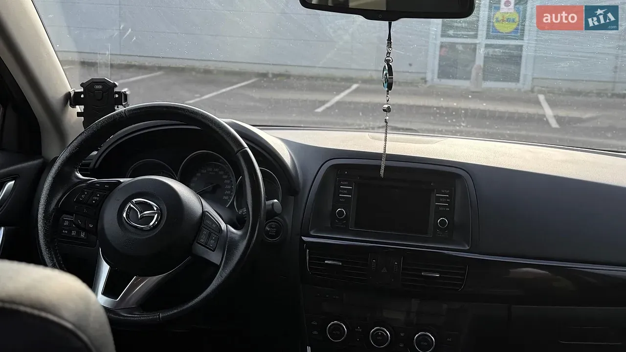 Mazda Cx-5 2013 photo 3