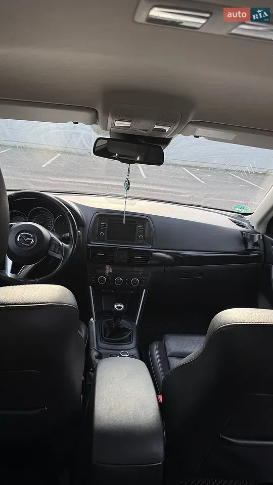 Mazda Cx-5 2013 photo 4