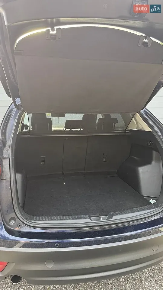 Mazda Cx-5 2013 photo 5