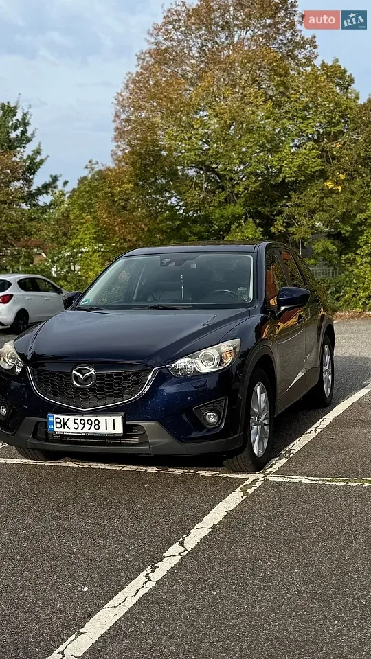 Mazda Cx-5 2013 photo 2
