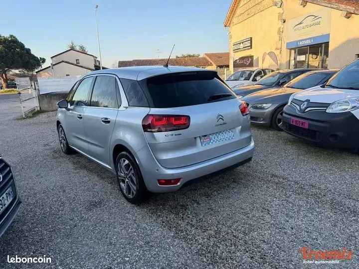 Citroen C4 2014 photo 3