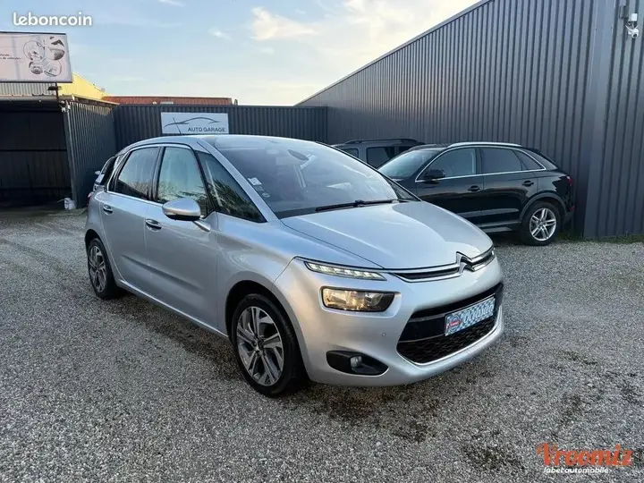 Citroen C4 2014 photo 2