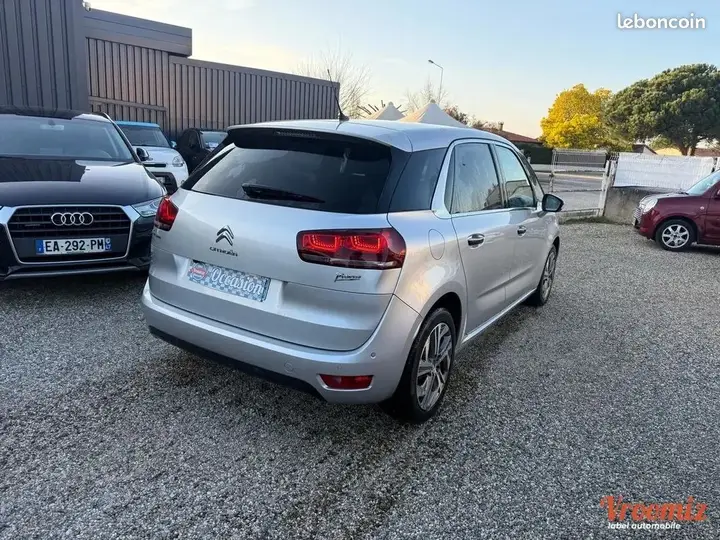 Citroen C4 2014 photo 4