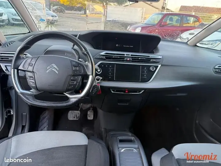 Citroen C4 2014 photo 5