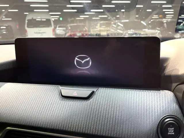 Mazda Cx-60 2023 photo 3