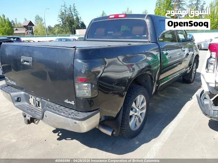 Toyota Tundra 2011 photo 2