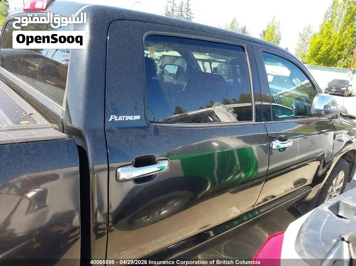 Toyota Tundra 2011 photo 3