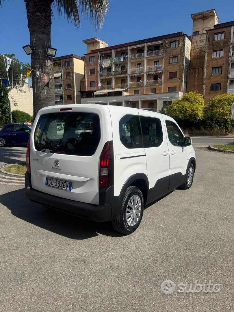 Peugeot Rifter 2020 photo 4