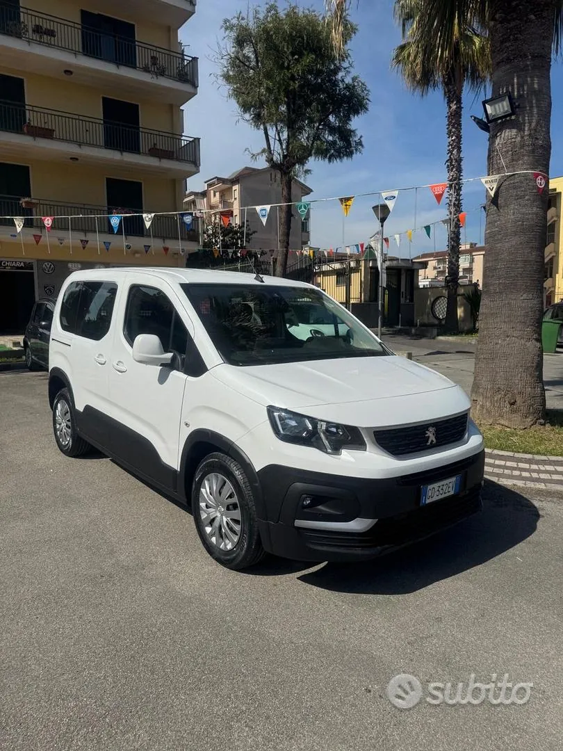 Peugeot Rifter