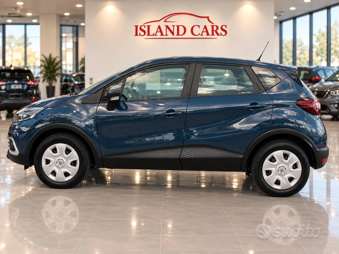 Renault Captur 2019 photo 3