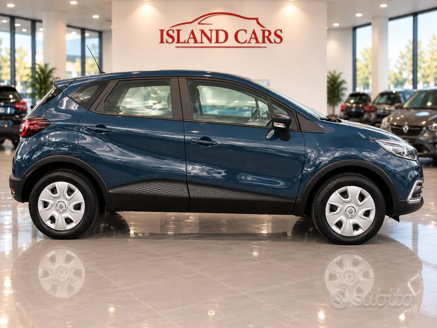 Renault Captur 2019 photo 4