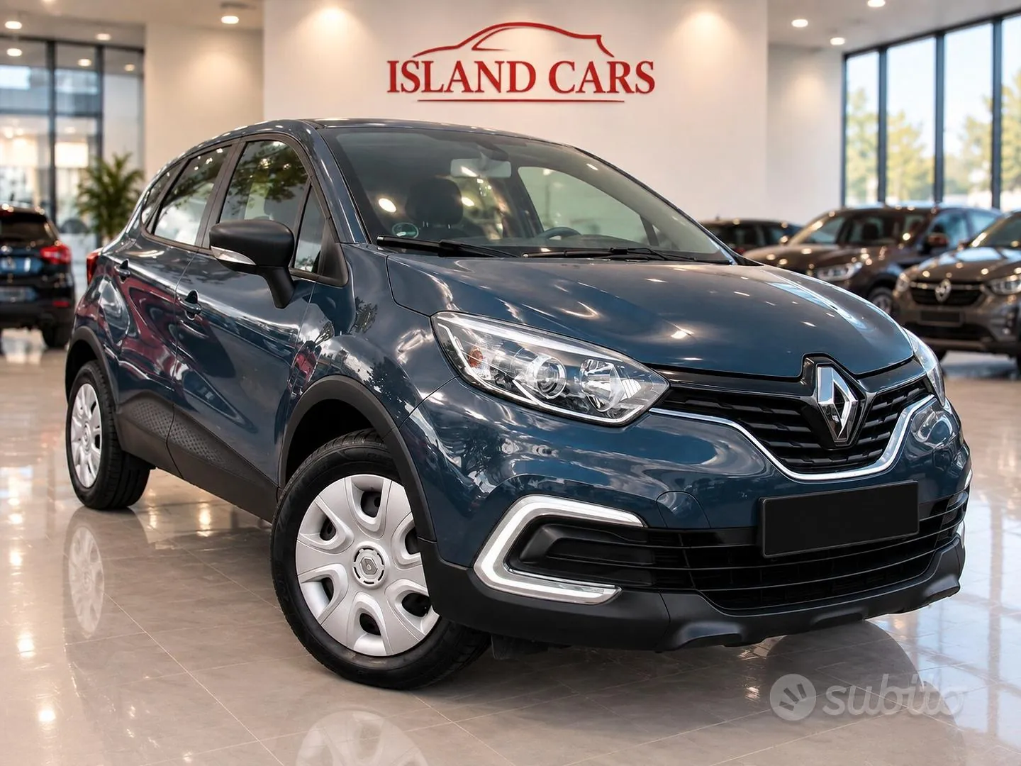 Renault Captur 2019 photo 2