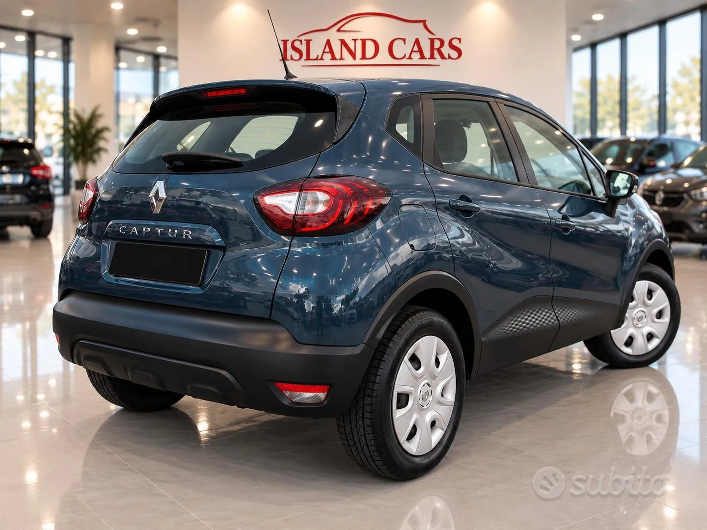 Renault Captur 2019 photo 5