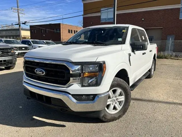Ford F-150 2023 photo 2