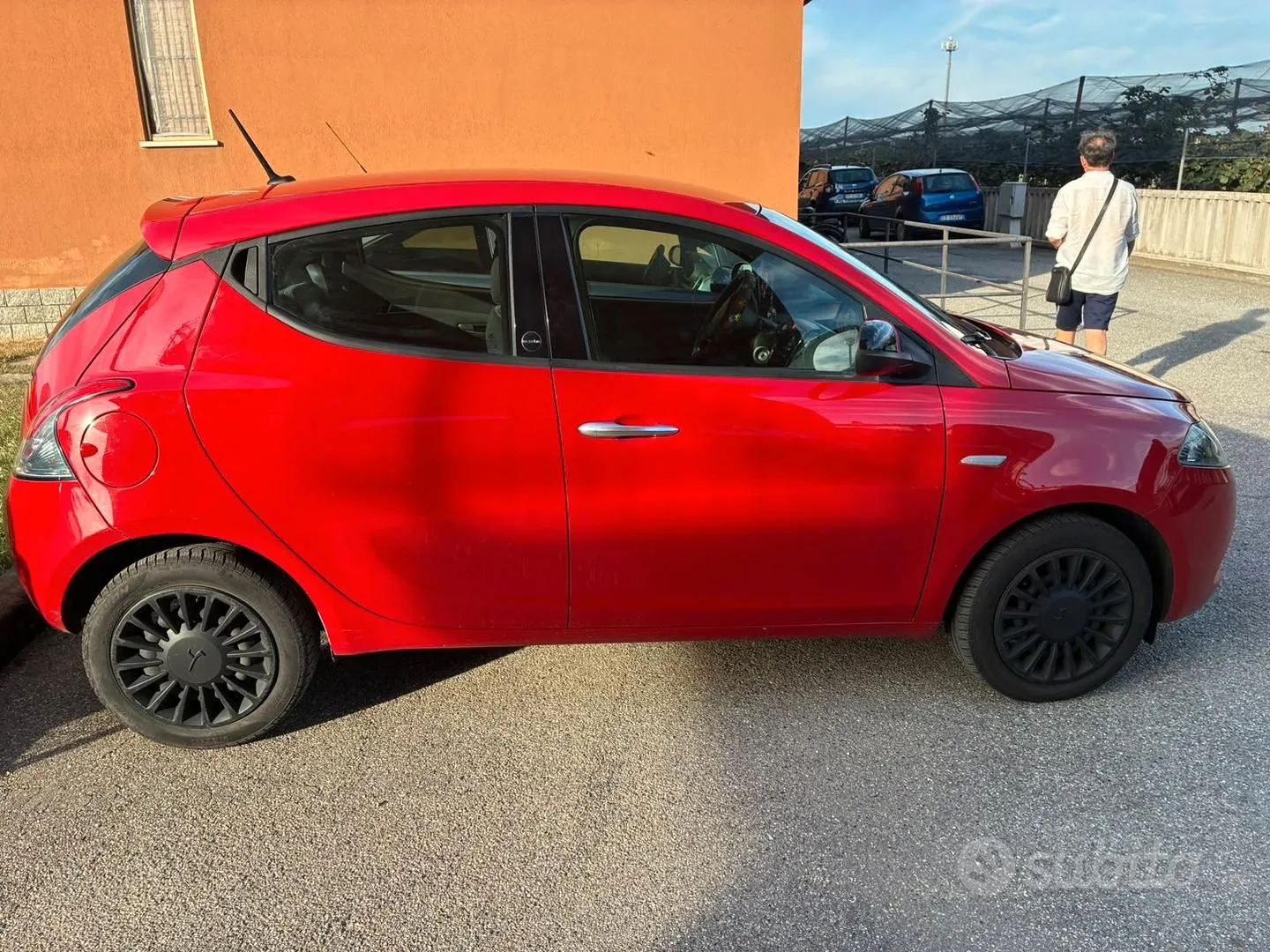 Lancia Ypsilon