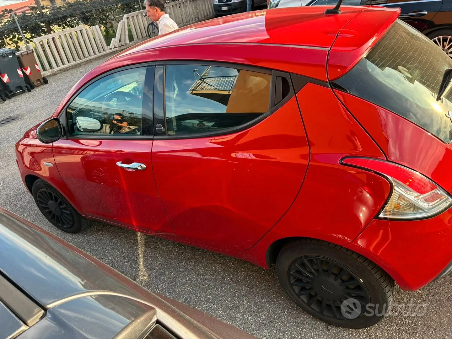 Lancia Ypsilon 2021 photo 4