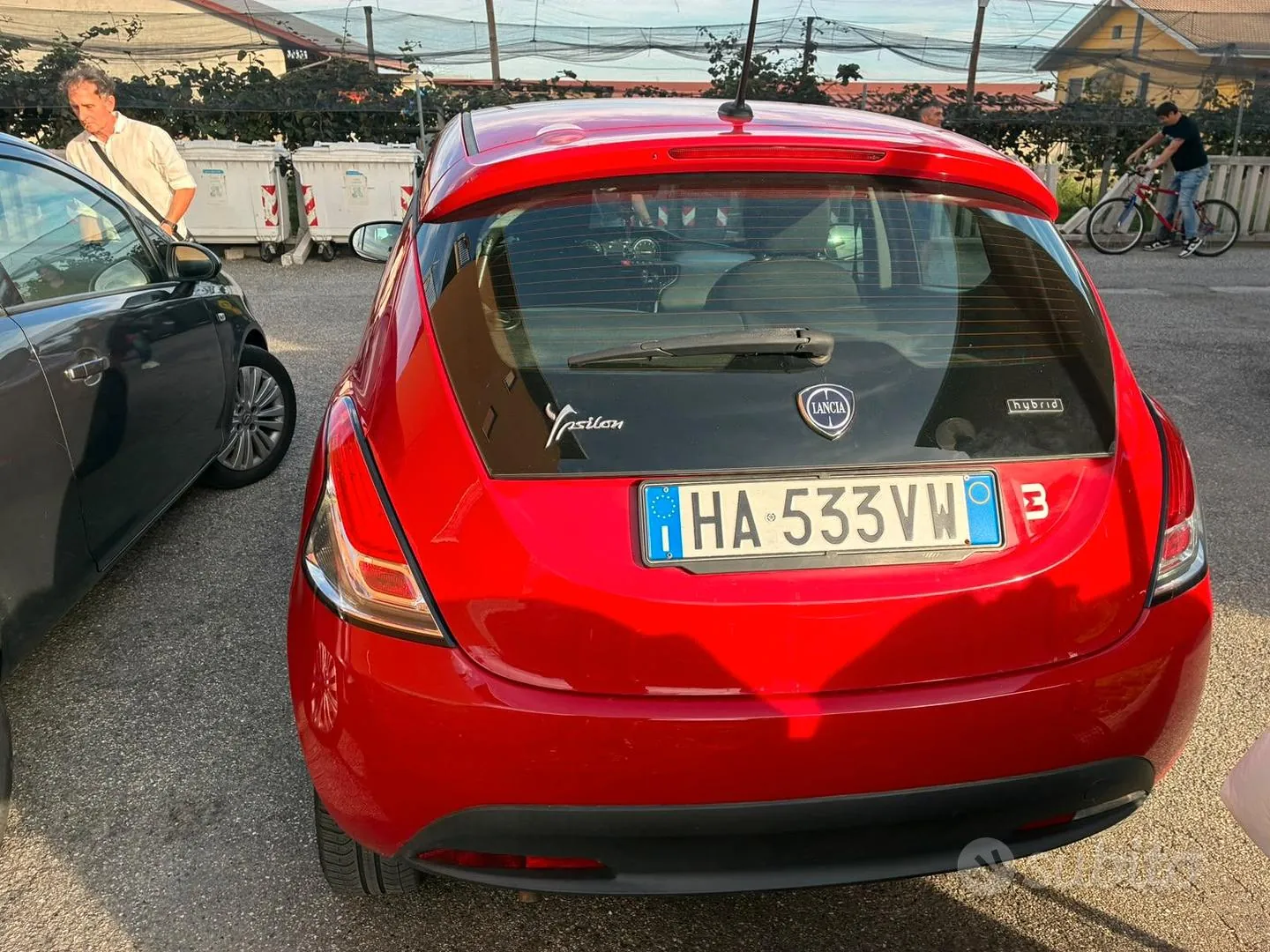 Lancia Ypsilon 2021 photo 2