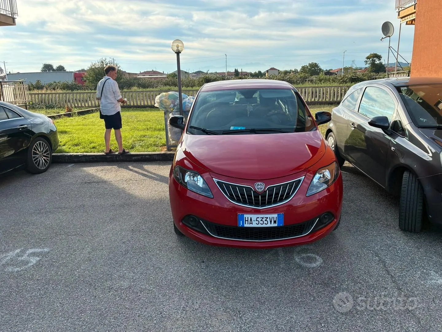 Lancia Ypsilon 2021 photo 3