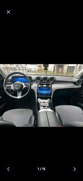 Mercedes-Benz C 220