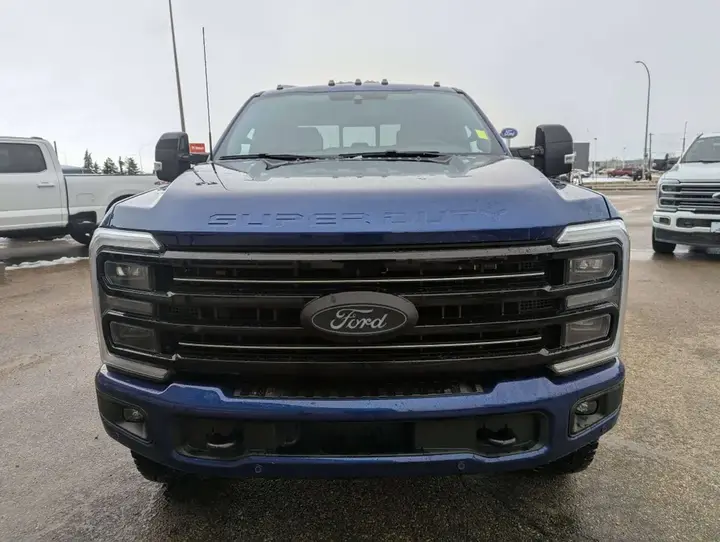 Ford F350 2026 photo 5