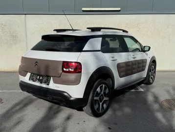 Citroen C4 Cactus 2017 photo 3