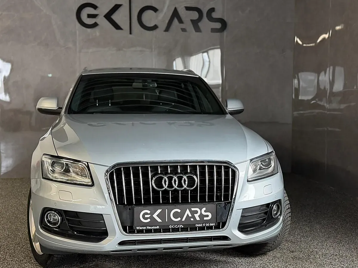 Audi Q5 2013 photo 2
