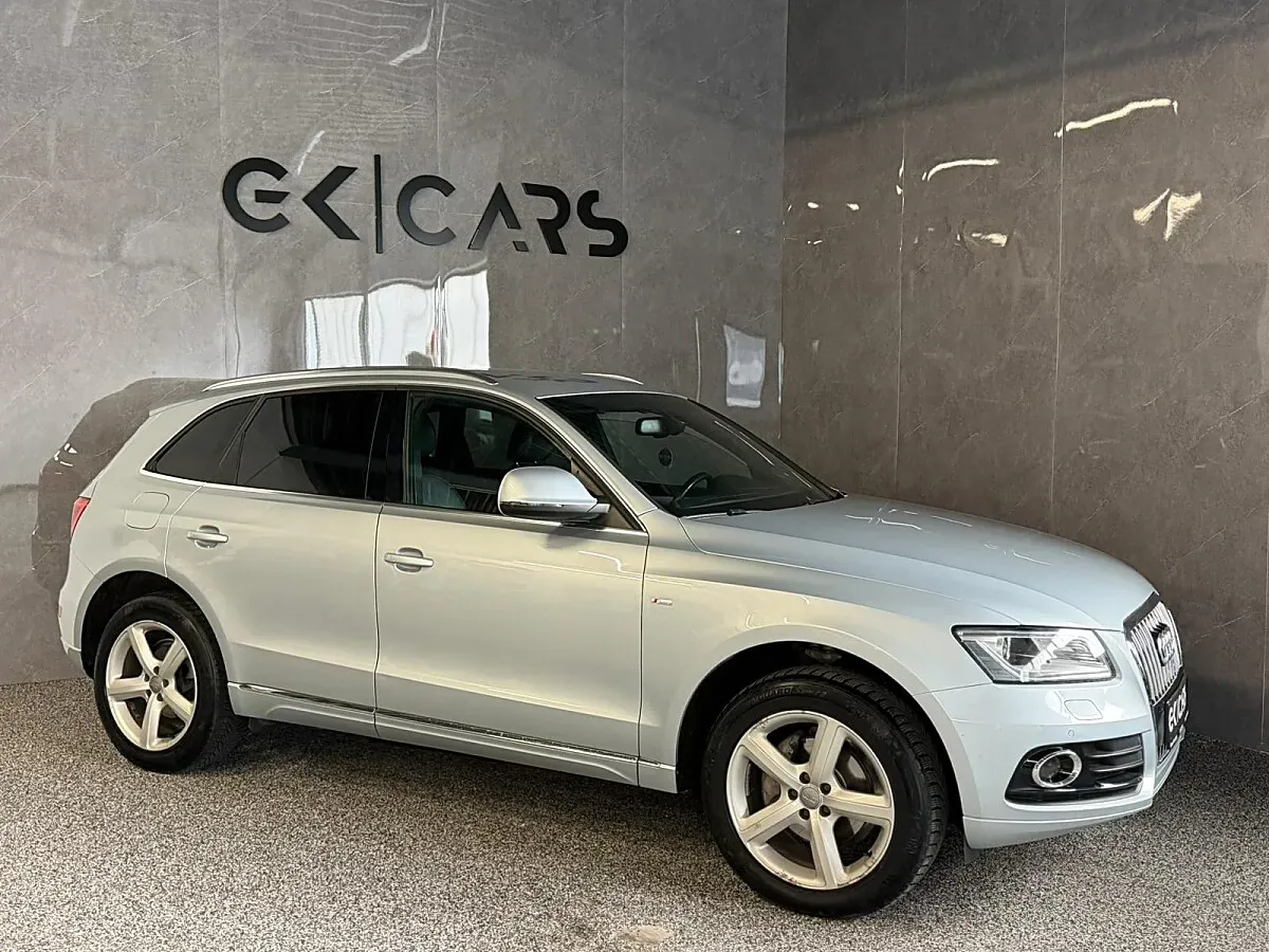 Audi Q5 2013 photo 3