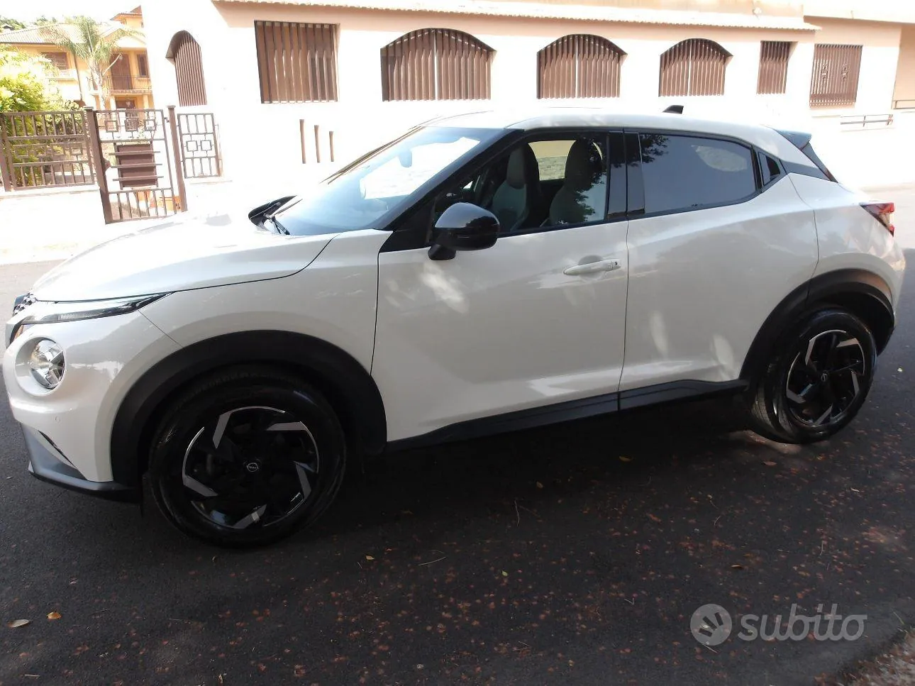 Nissan Juke 2023 photo 3