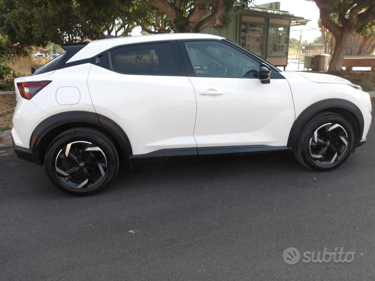 Nissan Juke 2023 photo 4