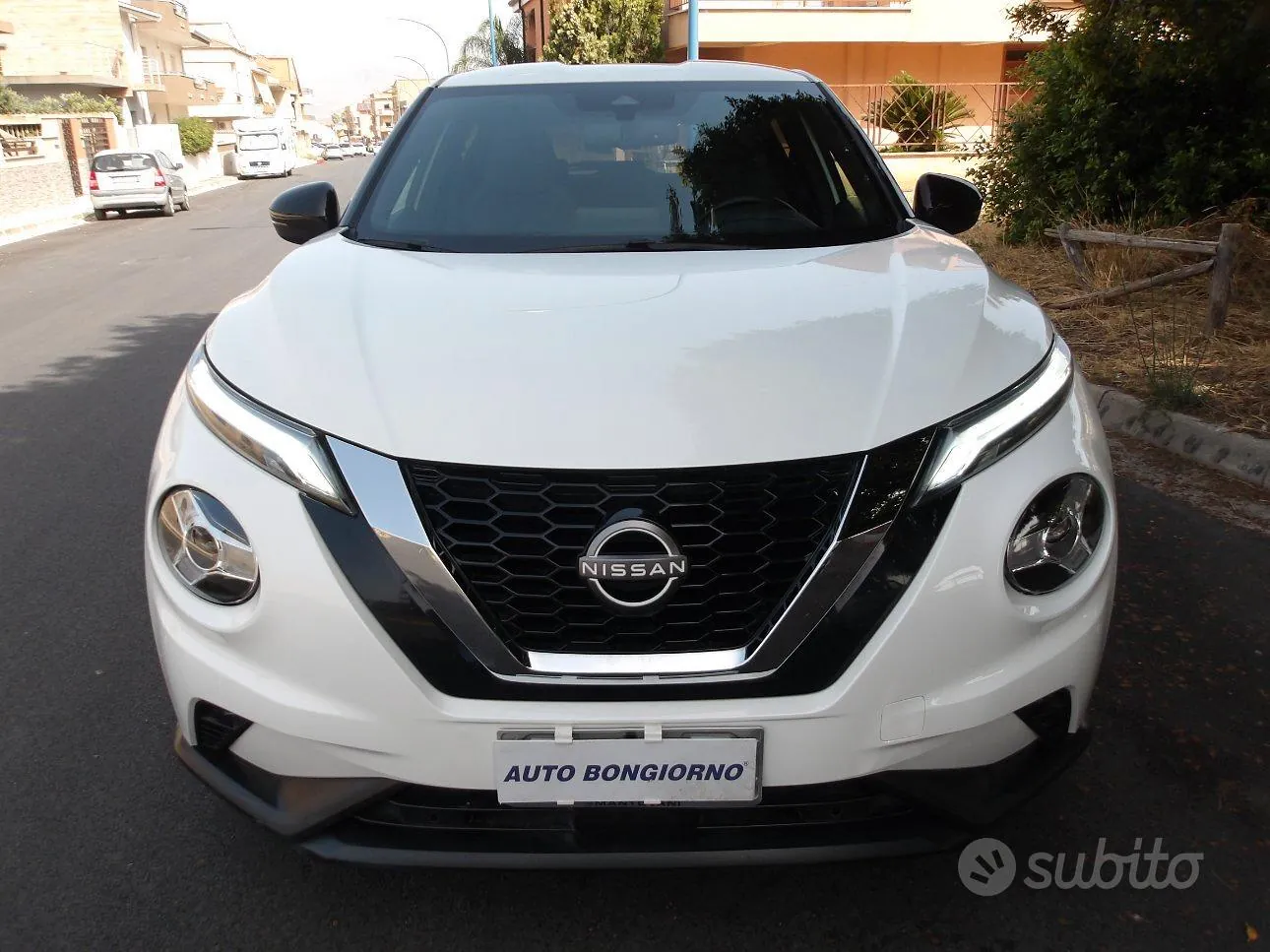 Nissan Juke 2023 photo 2