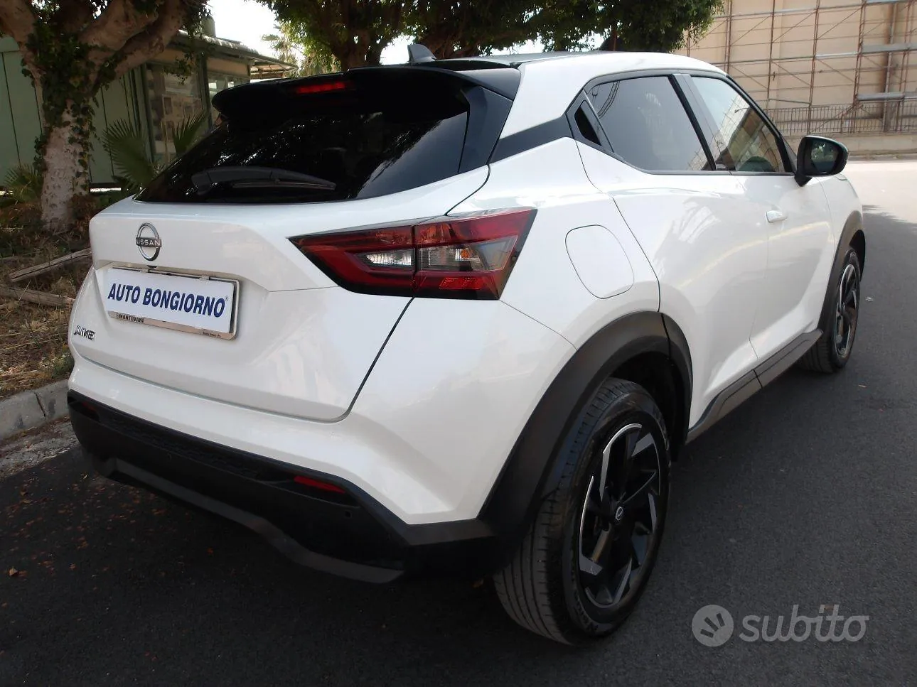 Nissan Juke 2023 photo 5