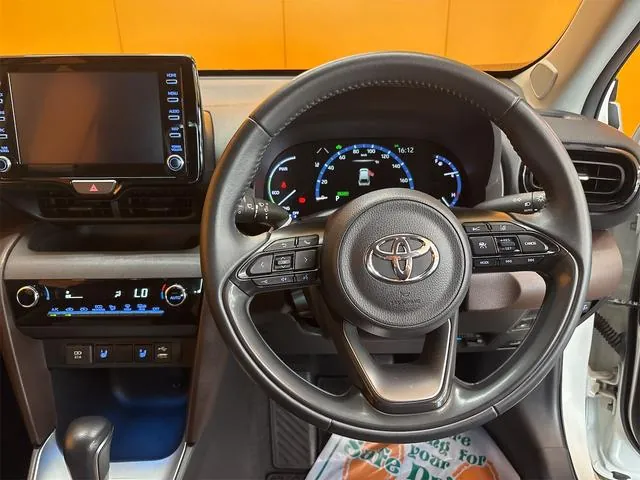 Toyota Yaris Cross 2021 photo 5