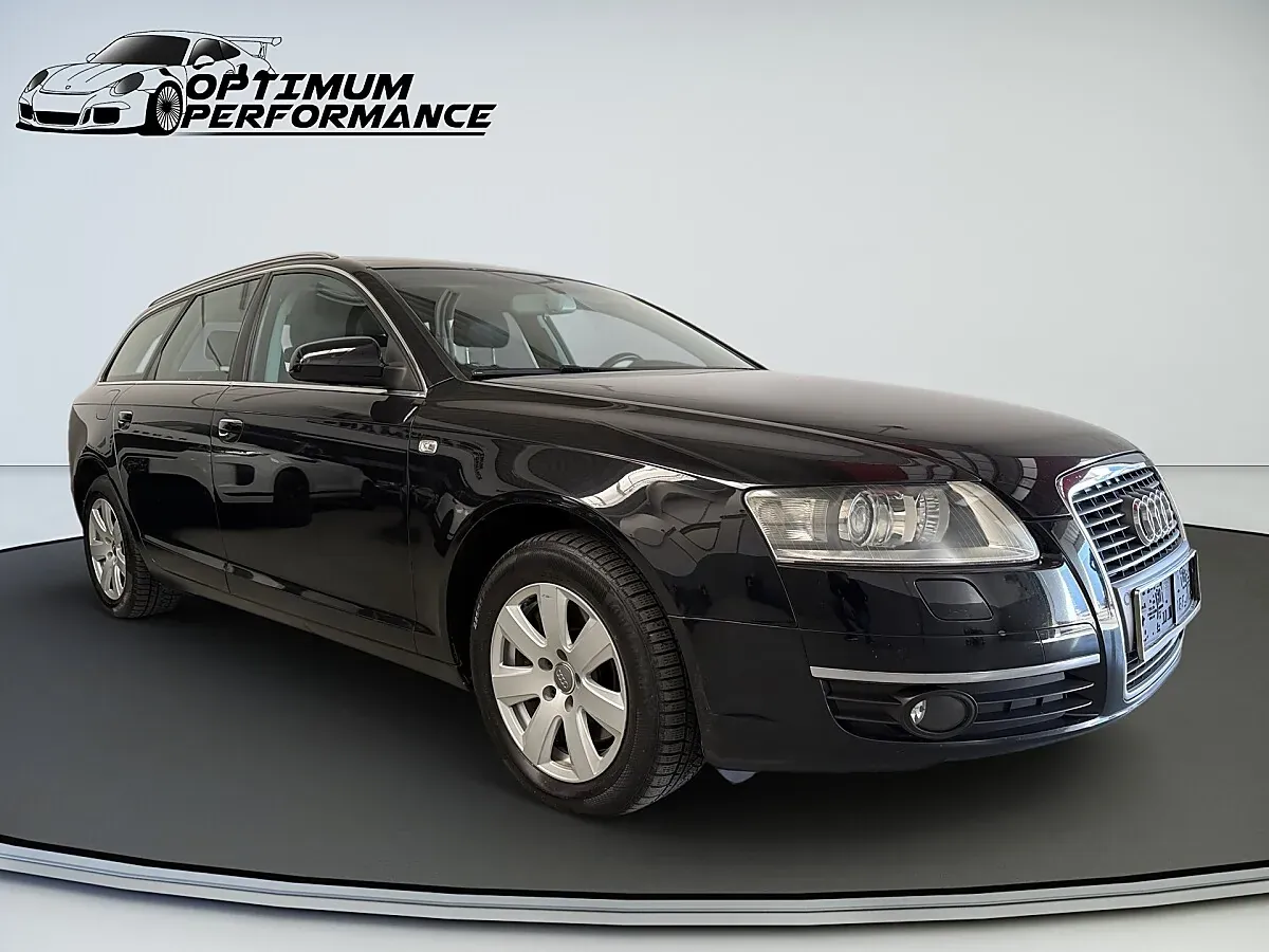 Audi A6 2006 photo 2