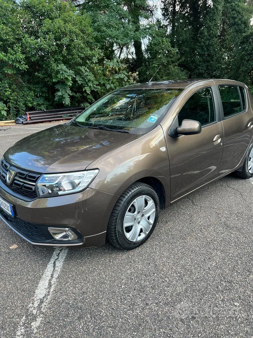 Dacia Sandero 2020 photo 2
