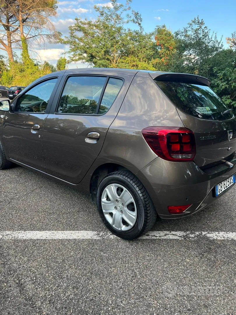 Dacia Sandero 2020 photo 3