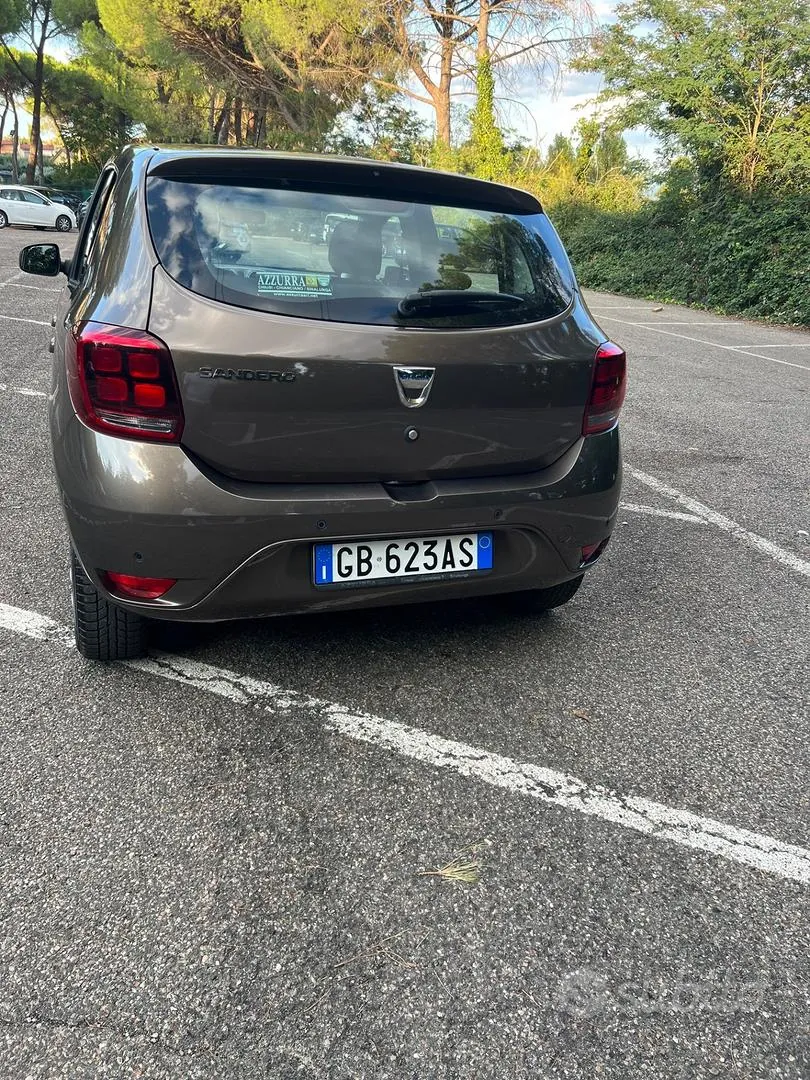 Dacia Sandero 2020 photo 4
