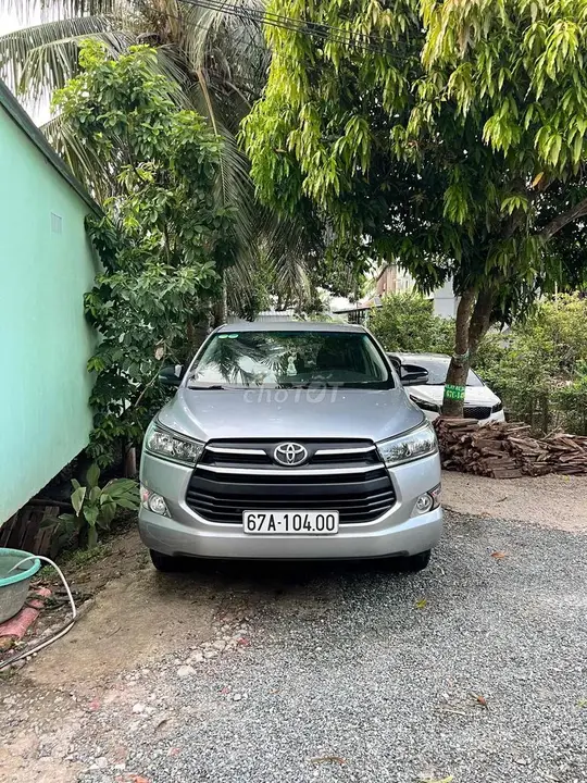 Toyota Innova 2019 photo 5