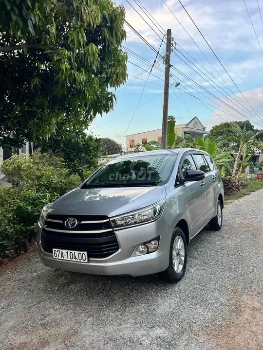 Toyota Innova 2019 photo 2