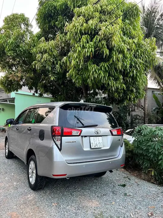 Toyota Innova 2019 photo 3