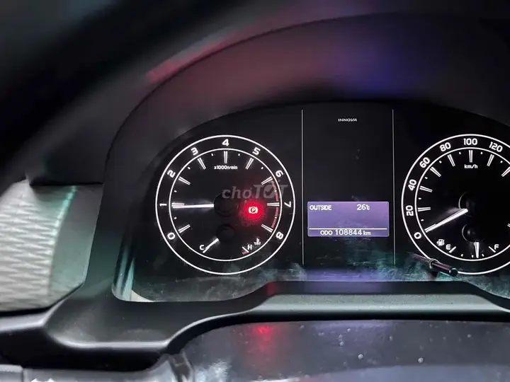 Toyota Innova 2019 photo 4