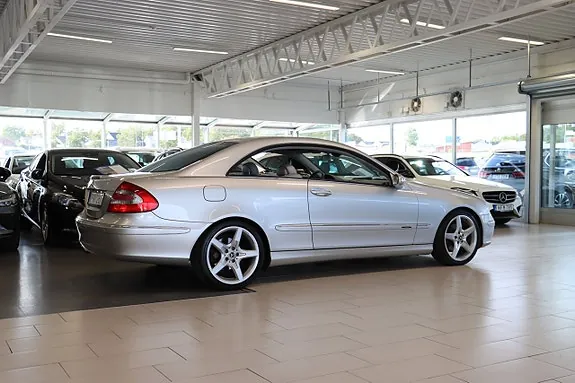 Mercedes-Benz Clk320 2003 photo 4