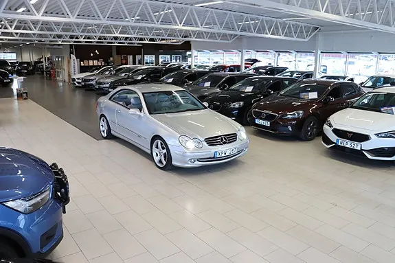 Mercedes-Benz Clk320 2003 photo 3